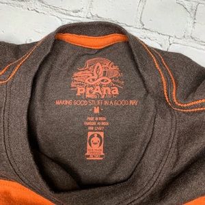 Prana Shirts - Prana T-shirt Prana Shirts - Prana T-shirt